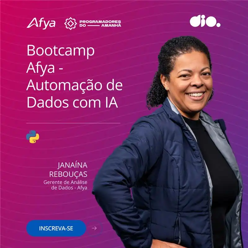 Bootcamp Afya - Automação de Dados com IA