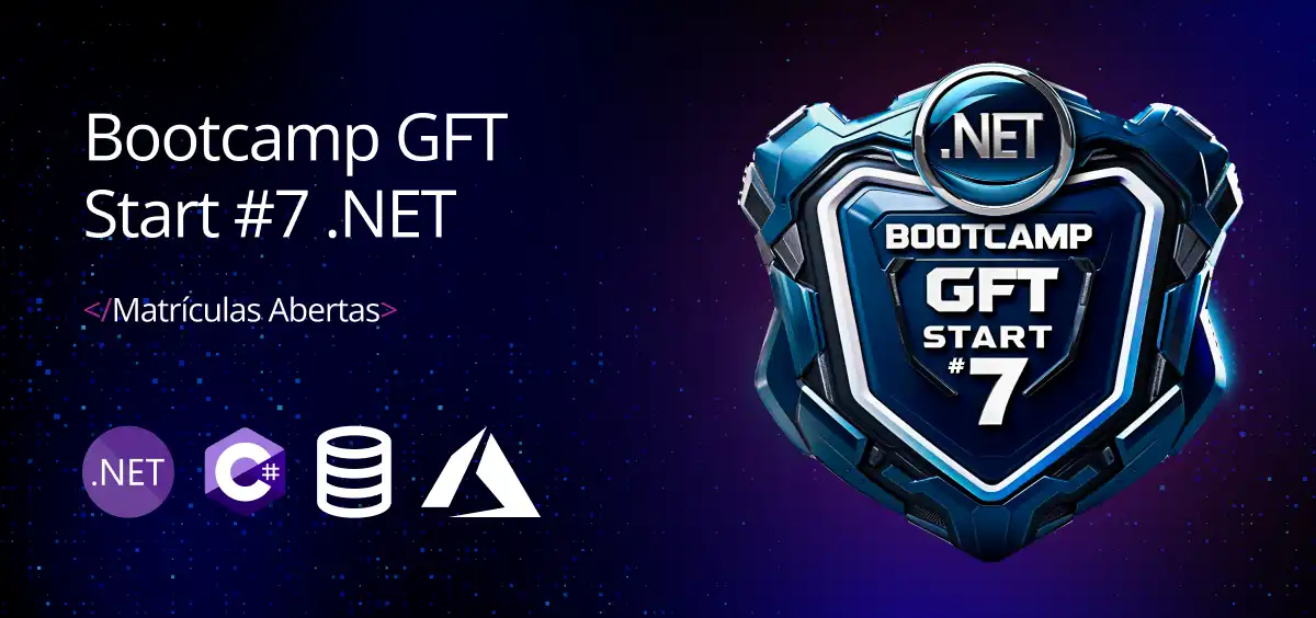Image of GFT Start #7 .NET