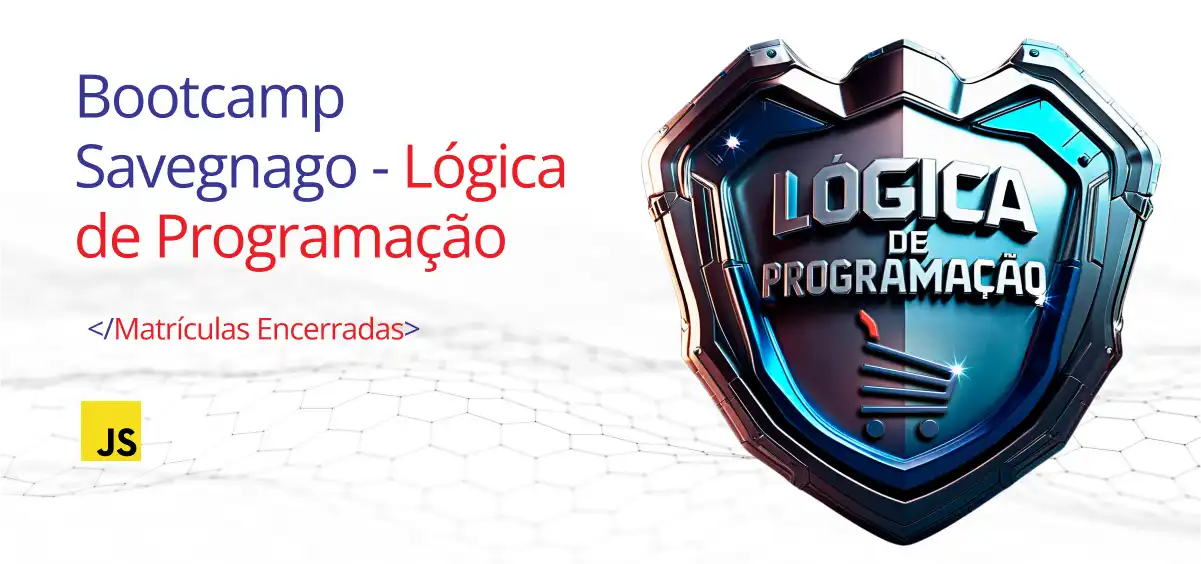 Image of Savegnago - Lógica de Programação