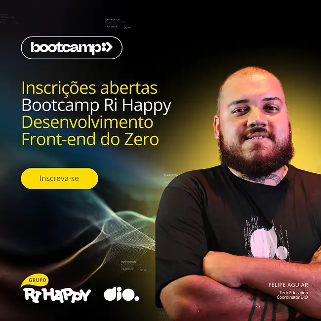 Ri Happy - Front-end do Zero #2