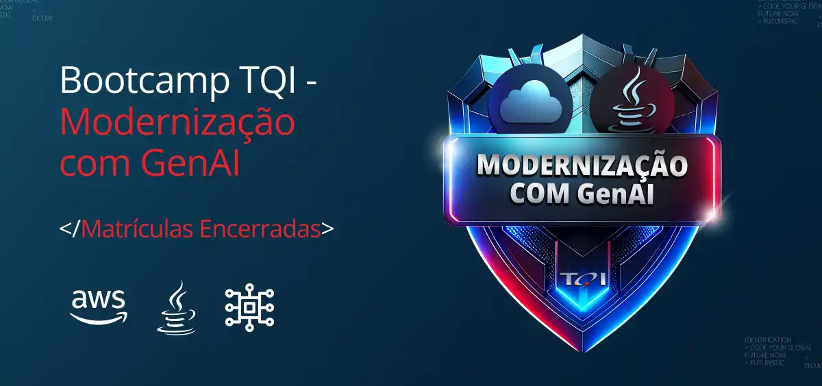 Image of TQI - Modernização com GenAI