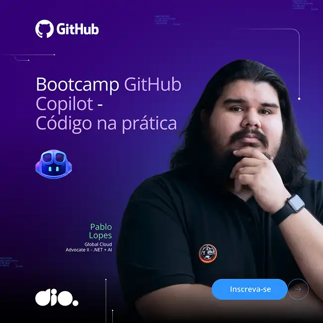 GitHub Copilot - Código na Prática