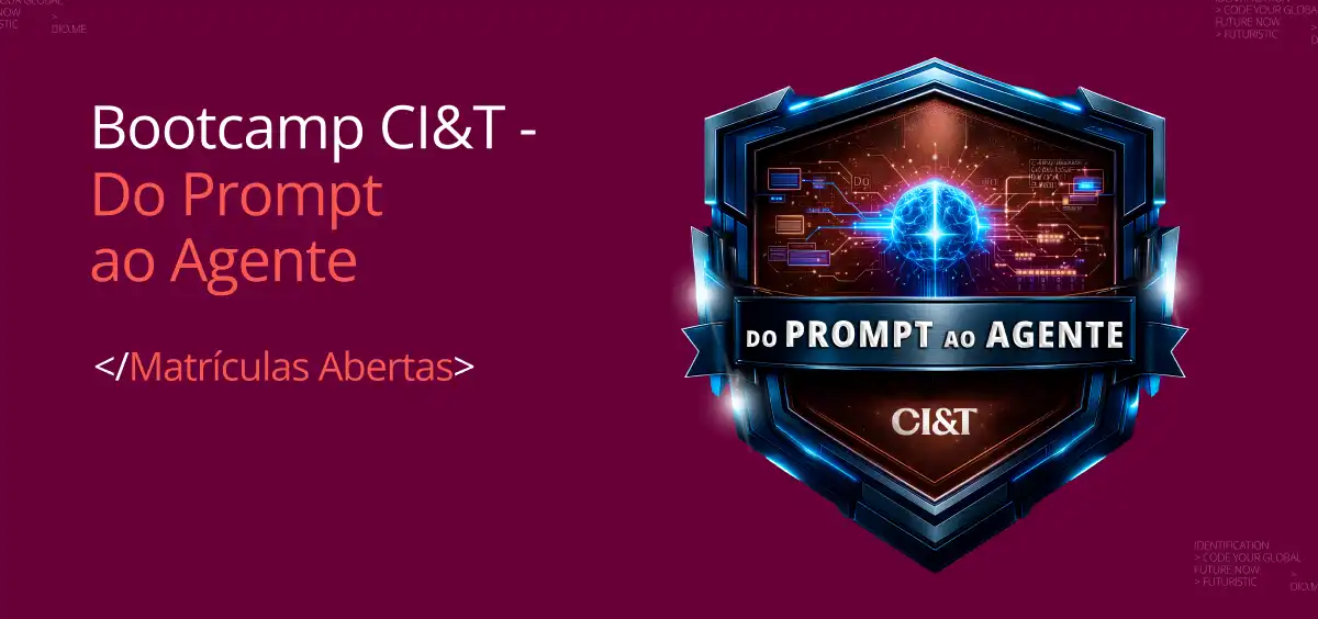 Image of CI&T - Do Prompt ao Agente