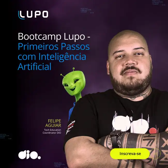 Lupo - Primeiros Passos com Inteligência Artificial