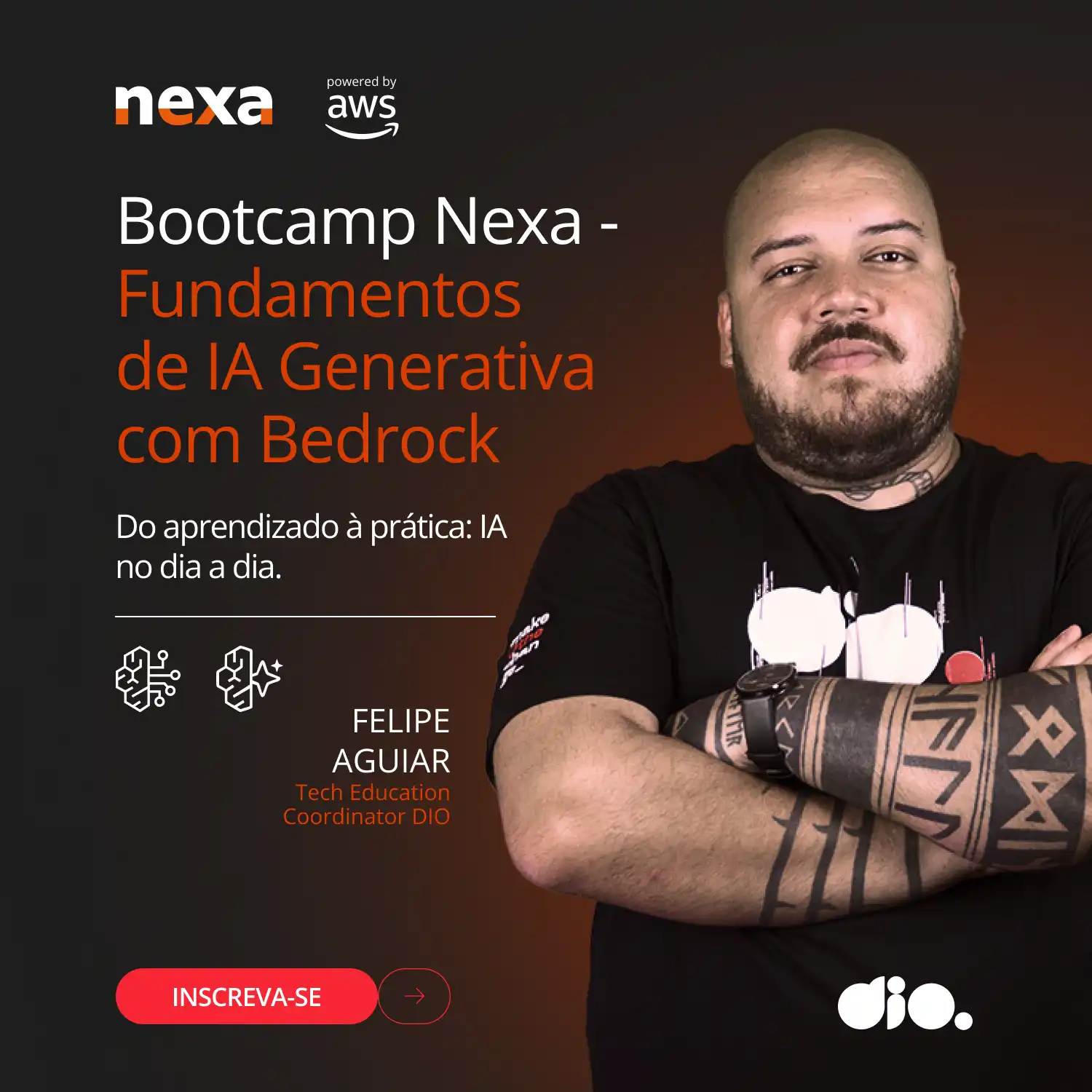 Nexa - Fundamentos de IA Generativa com Bedrock