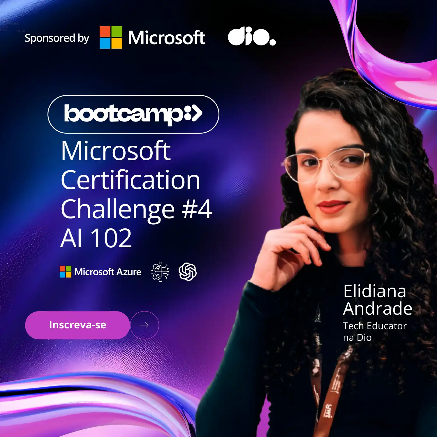 Microsoft Certification Challenge #4 - AI 102