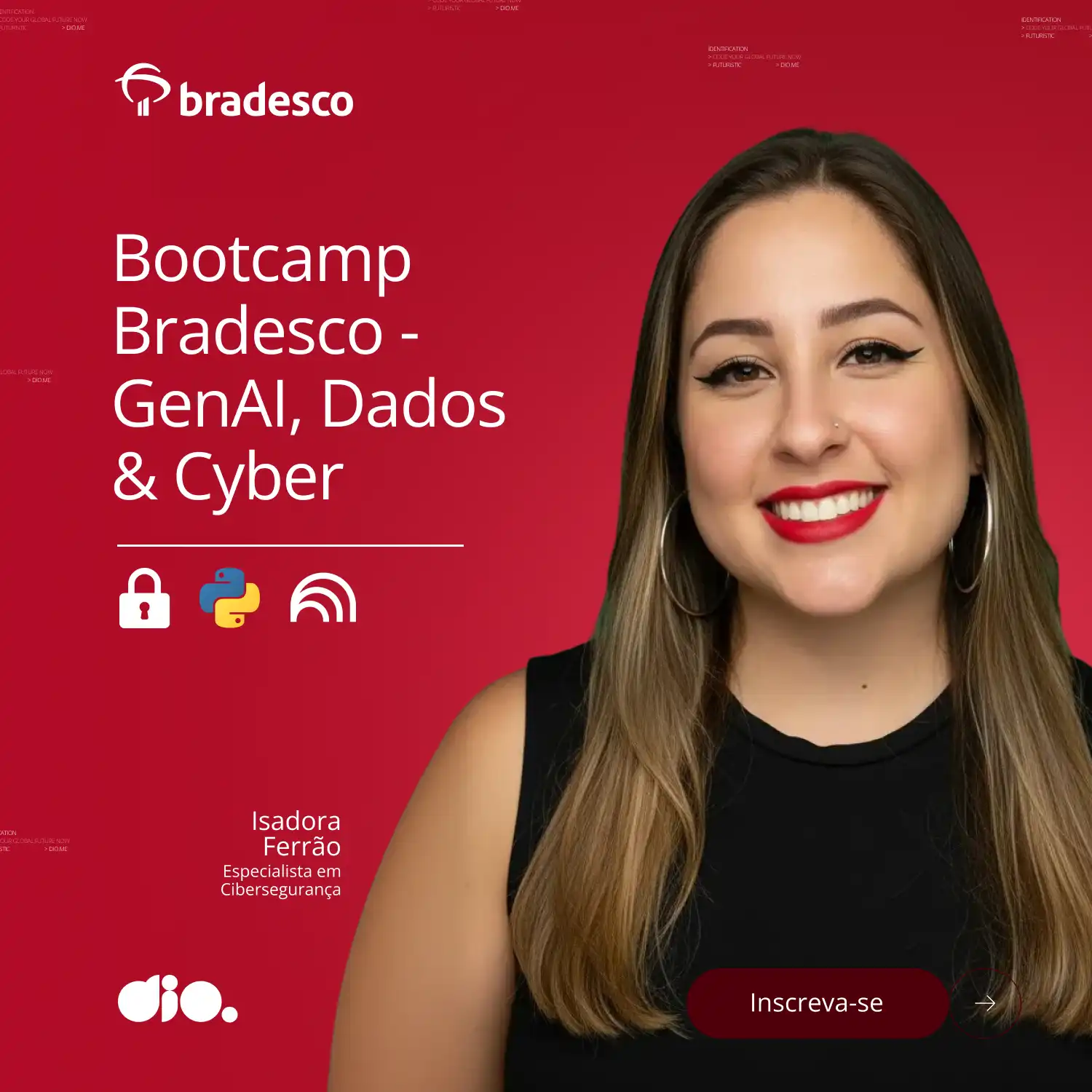 Bootcamp Bradesco - GenAI, Dados & Cyber