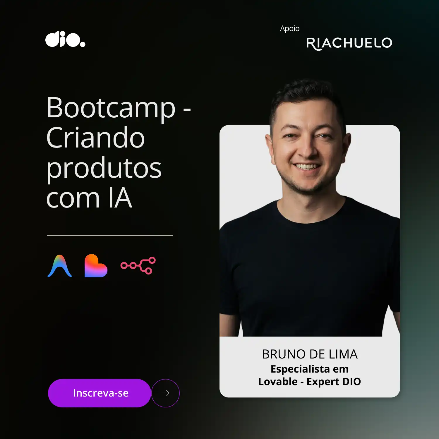 Riachuelo - Criando produtos com IA