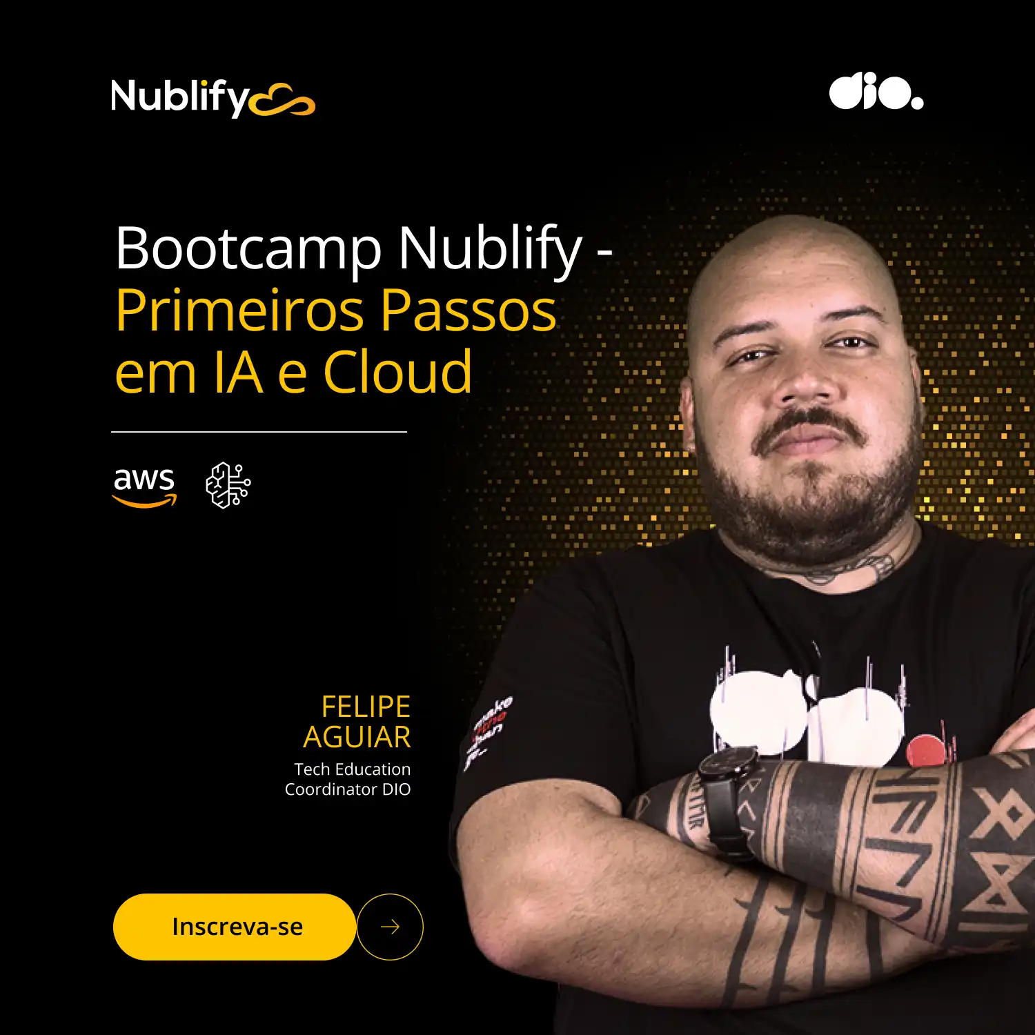 Nublify - Primeiros passos em IA e Cloud