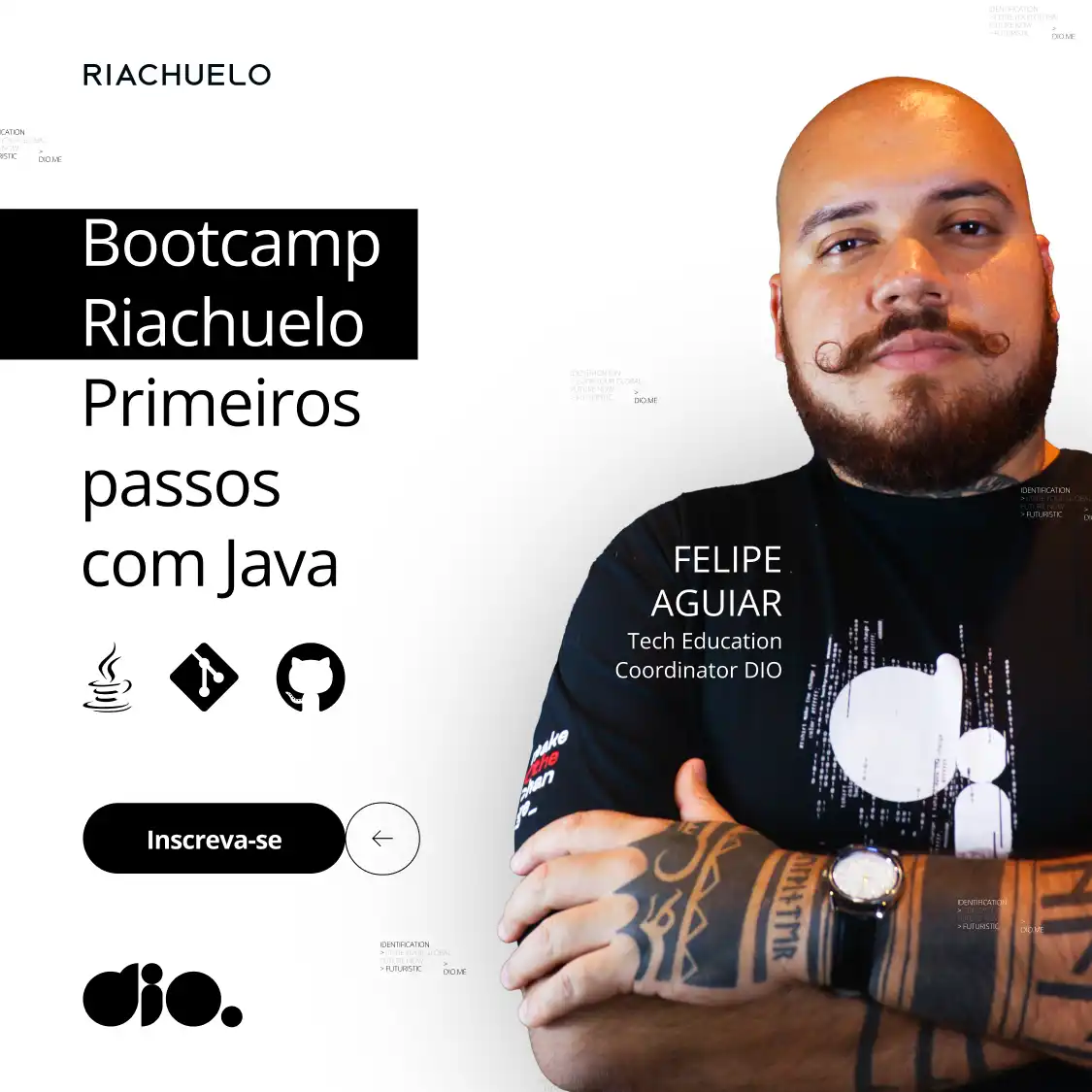 Riachuelo - Primeiros Passos com Java