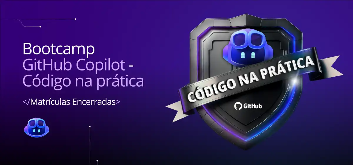 Image of GitHub Copilot - Código na Prática