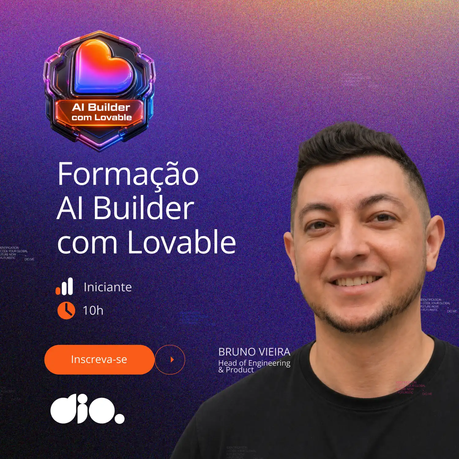 Formação AI Builder com Lovable