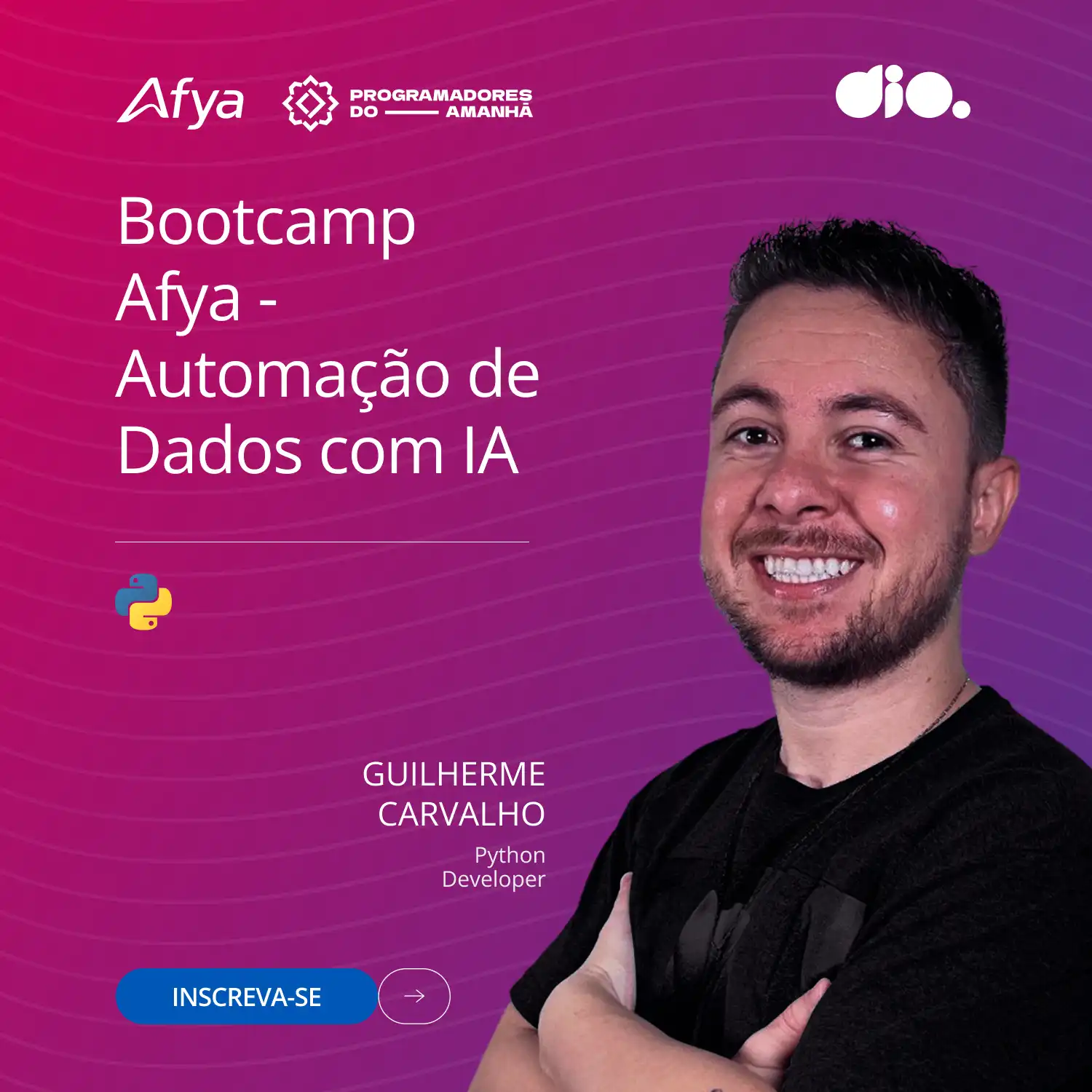 Bootcamp Afya - Automação de Dados com IA