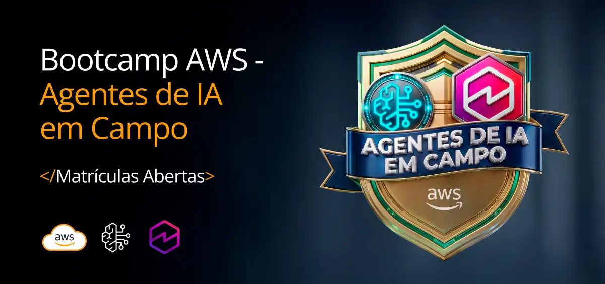 Image of AWS - Agentes de IA em Campo