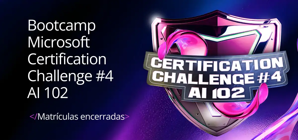 Image of Microsoft Certification Challenge #4 - AI 102