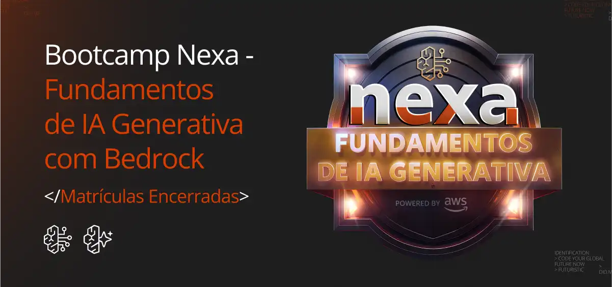 Image of Nexa - Fundamentos de IA Generativa com Bedrock
