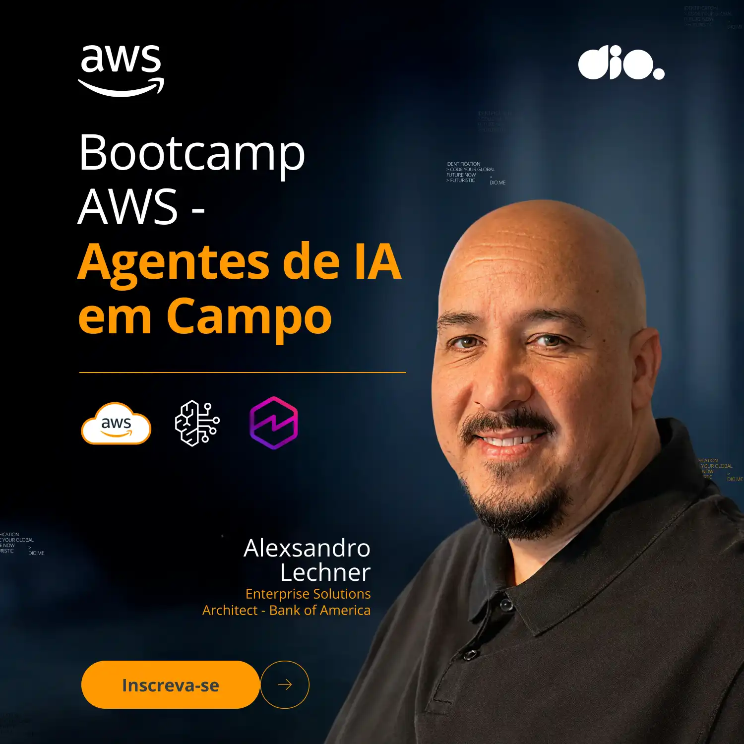 AWS - Agentes de IA em Campo