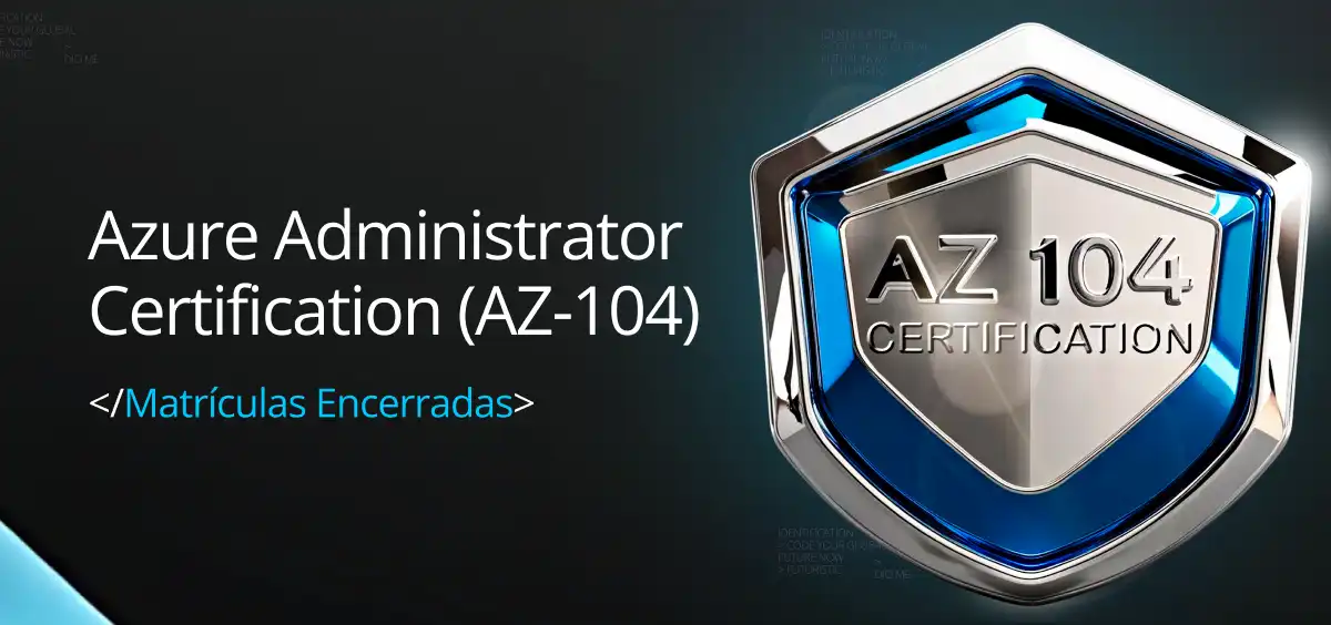 Image of Microsoft - Azure Administrator Certification (AZ-104)