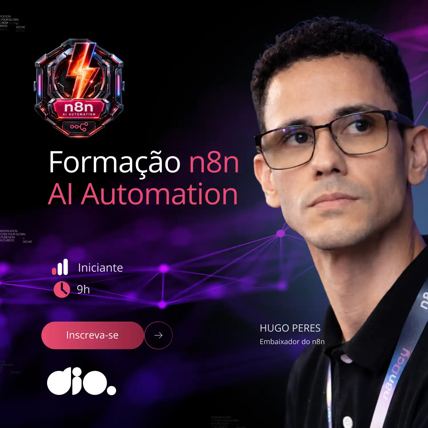 Curso AI Automation com N8N