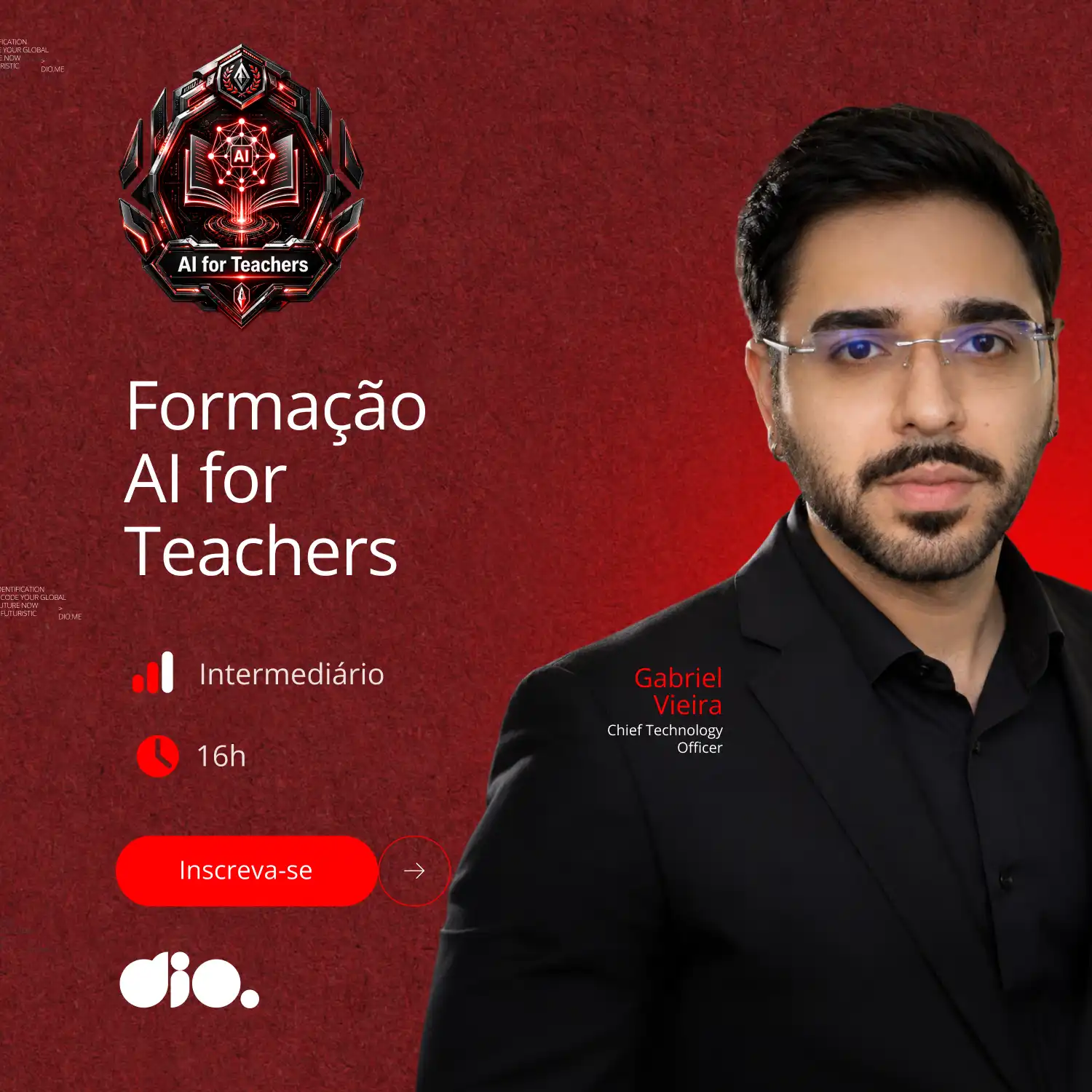 Formação AI for Teachers