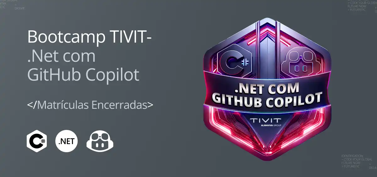 Image of TIVIT - .Net com GitHub Copilot