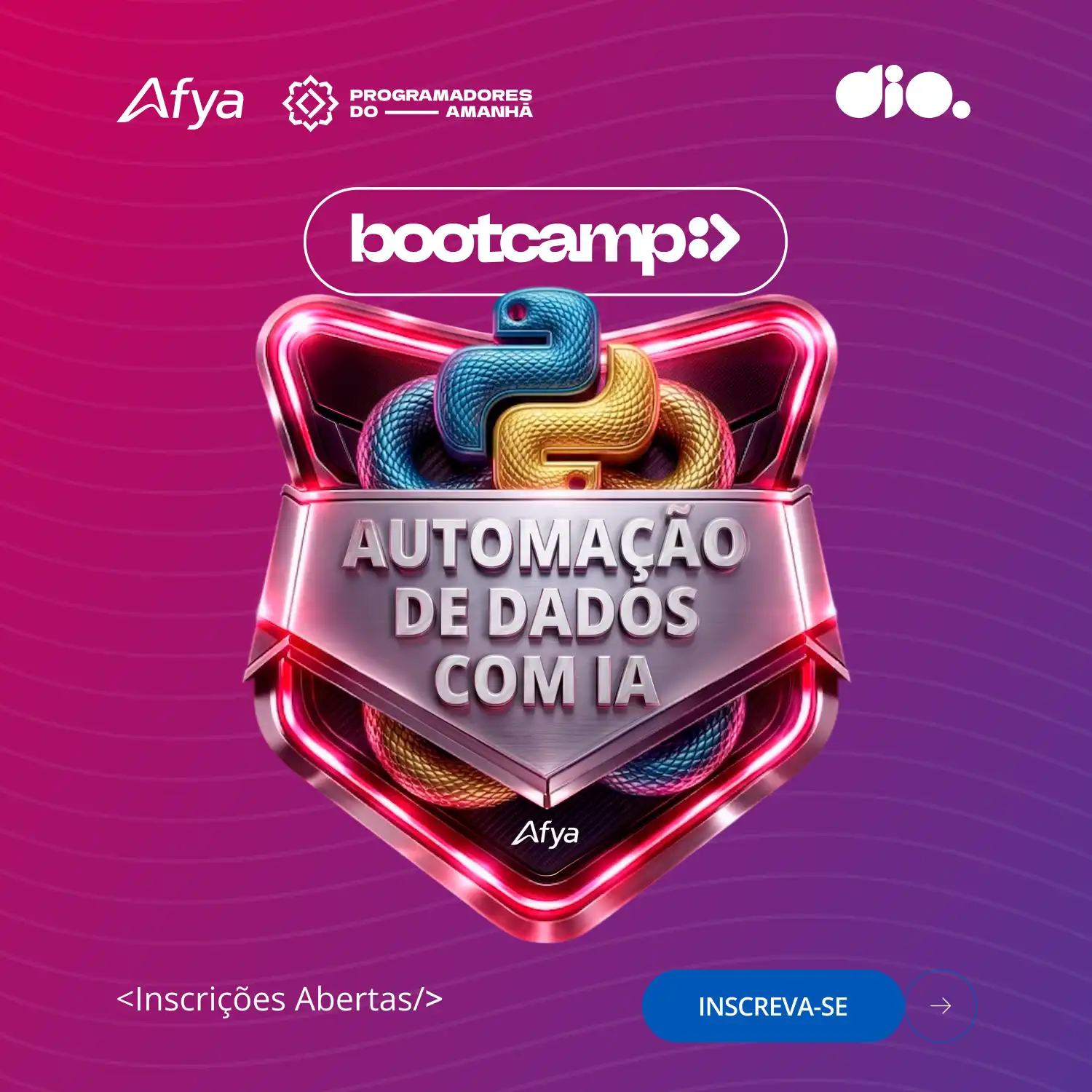 Bootcamp Afya - Automação de Dados com IA