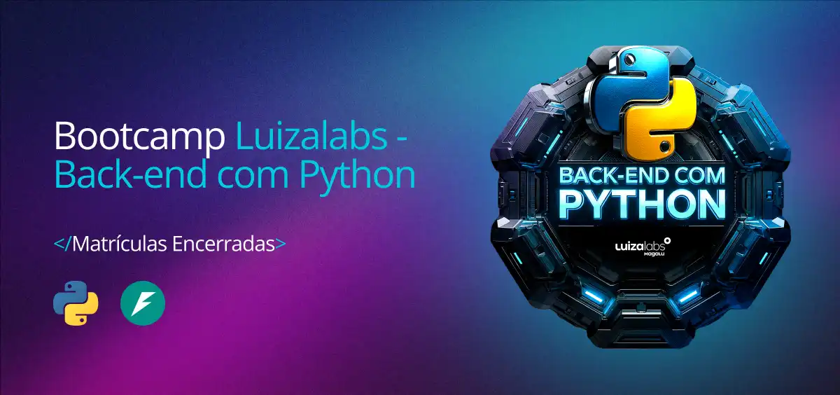 Image of Luizalabs - Back-end com Python