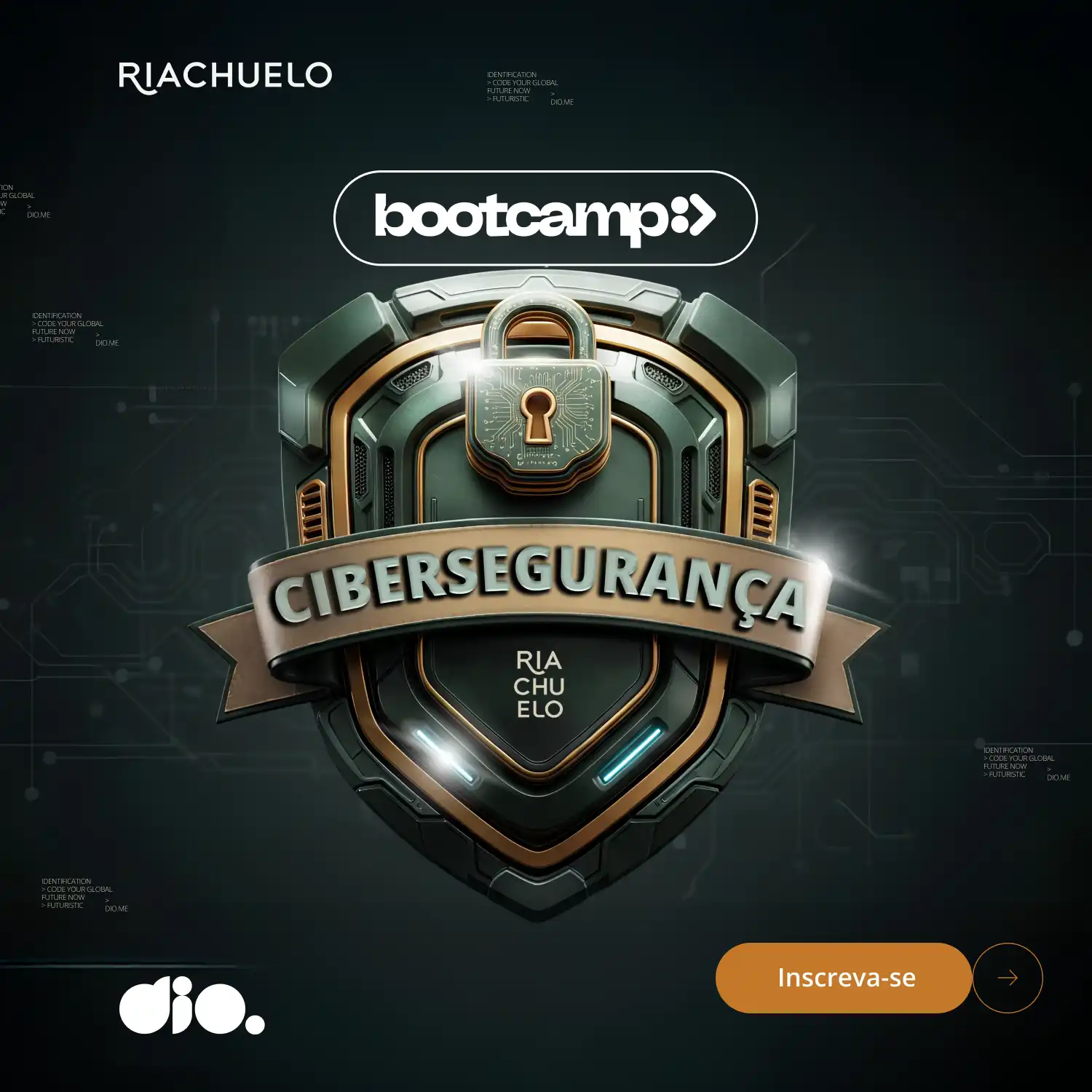 Riachuelo - Cibersegurança