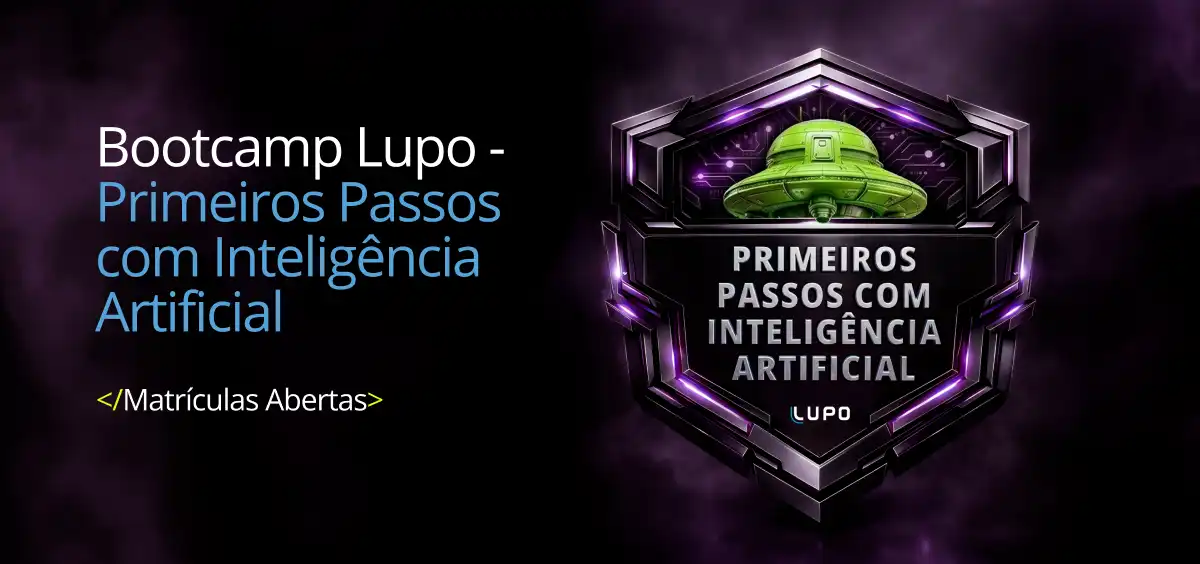 Image of Lupo - Primeiros Passos com Inteligência Artificial