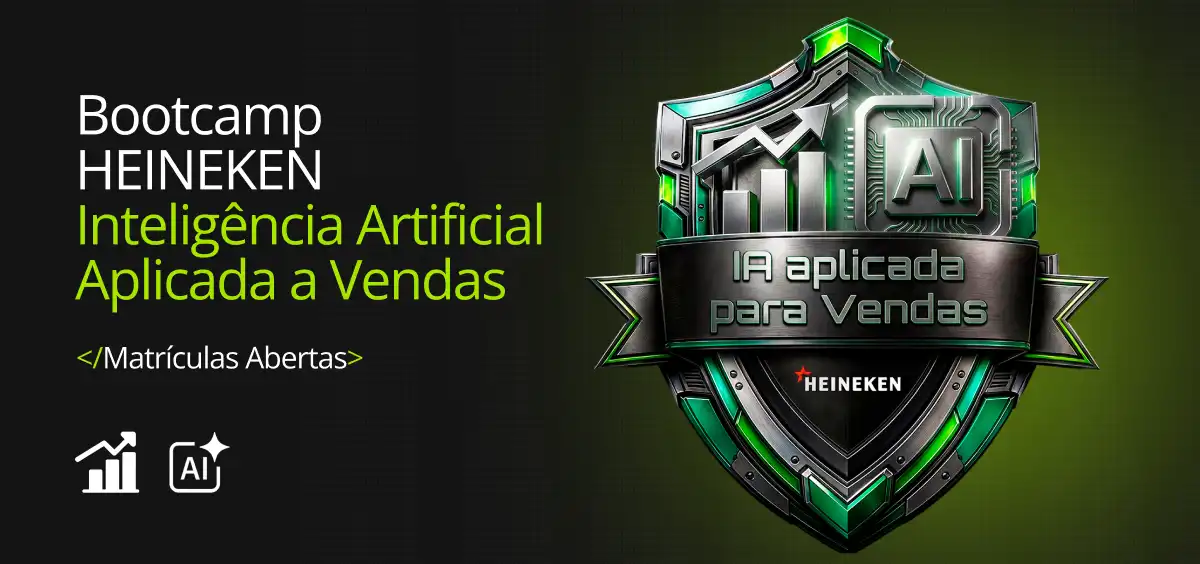 Image of Bootcamp HEINEKEN - Inteligência Artificial Aplicada a Vendas