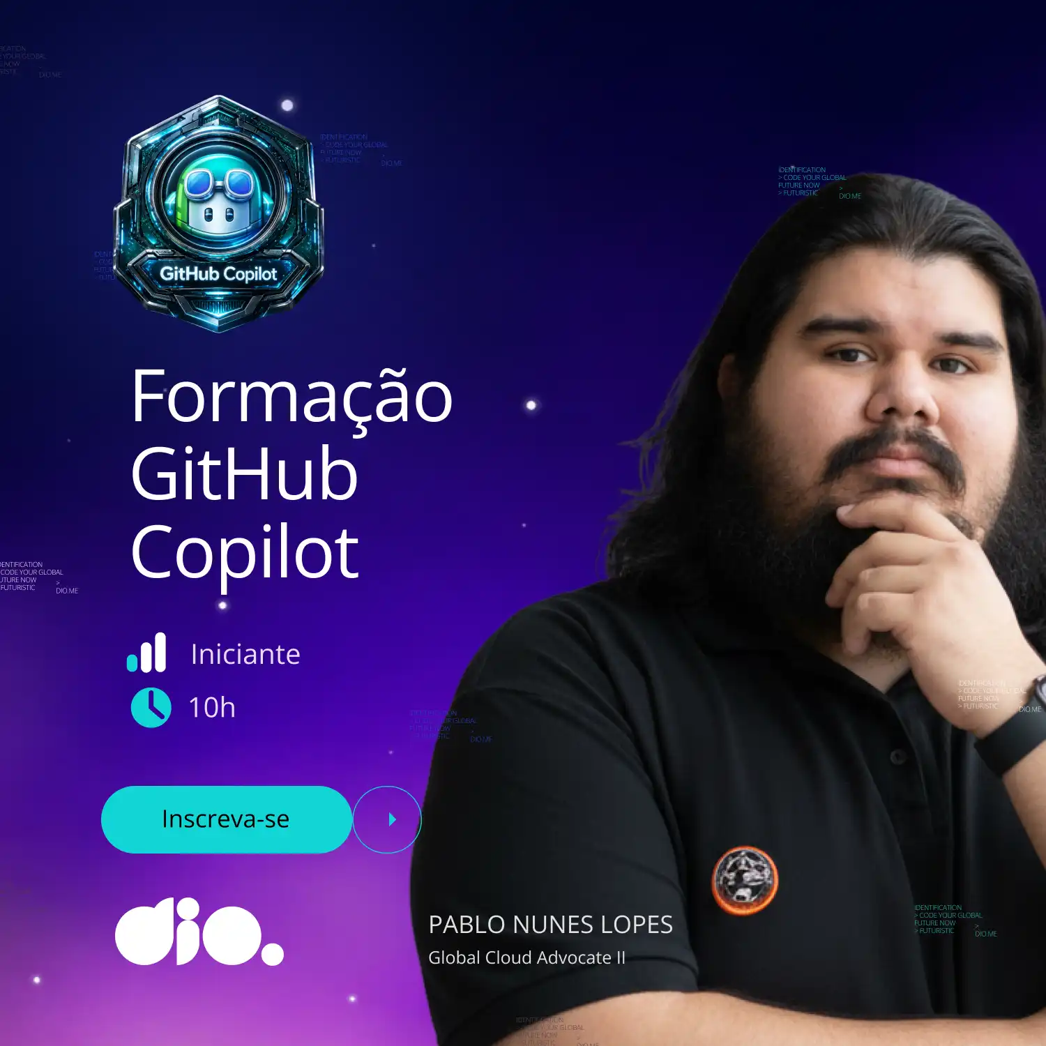 Formação Github Copilot