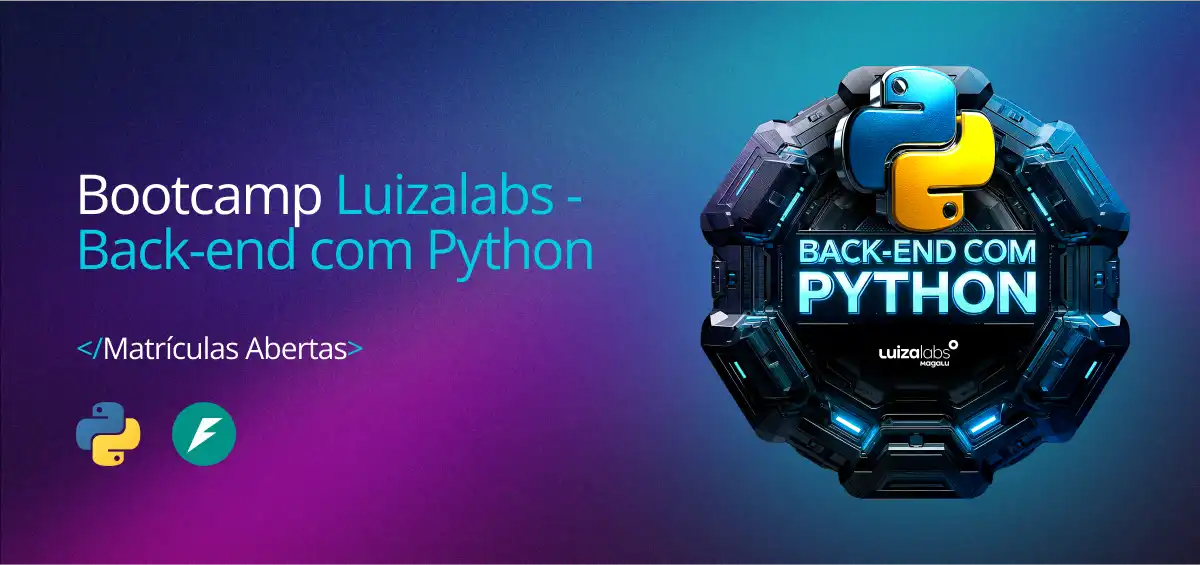 Image of Luizalabs - Back-end com Python