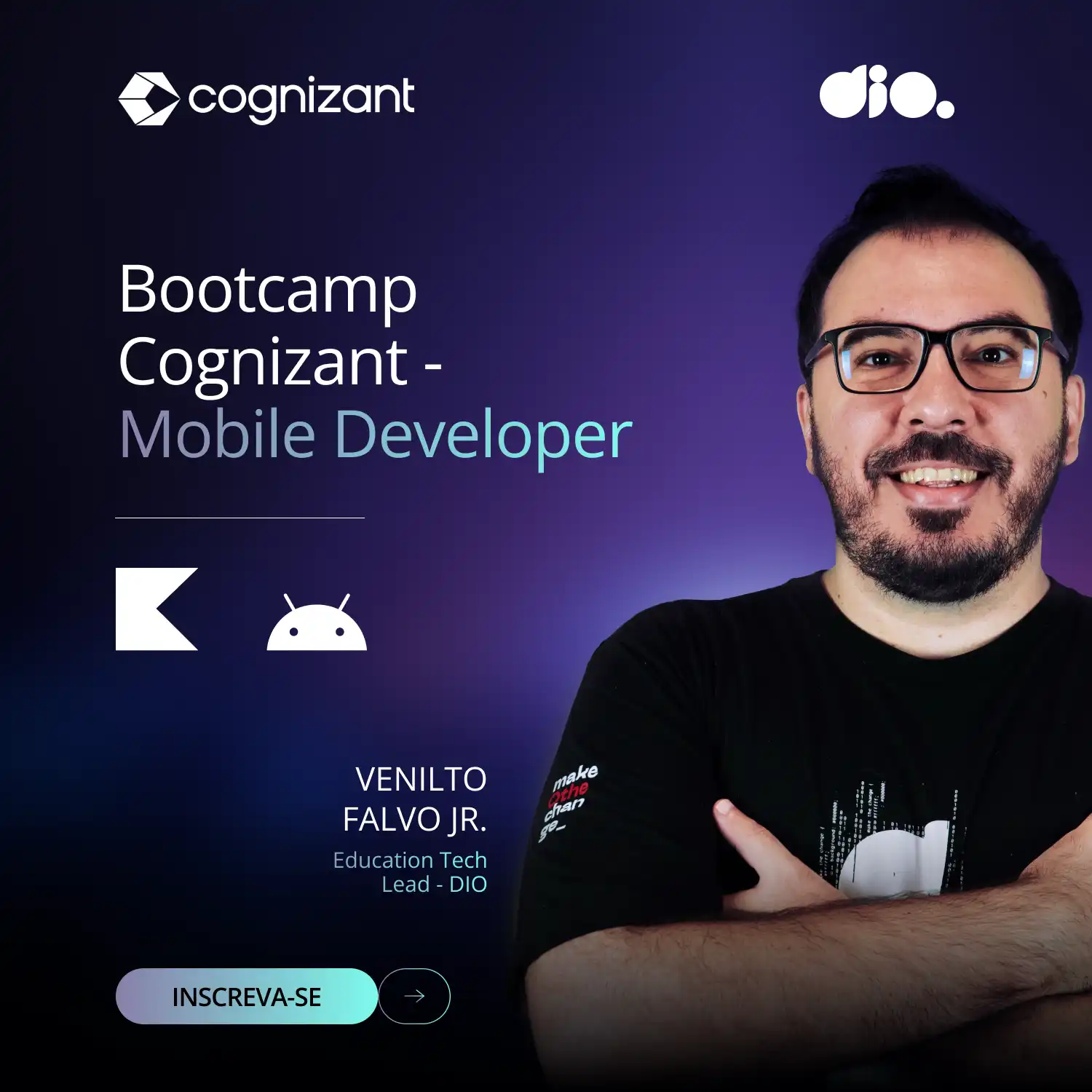 Cognizant - Mobile Developer