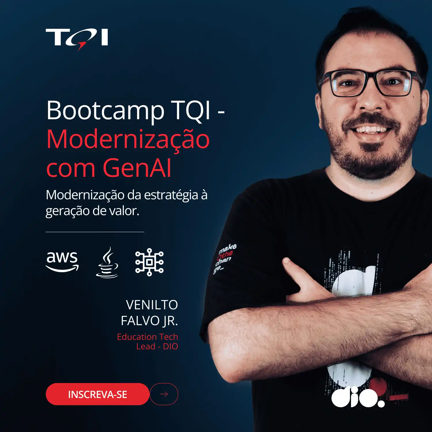 TQI - Modernização com GenAI