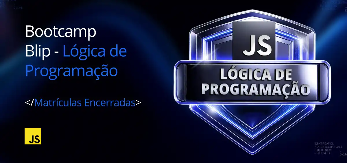 Image of Blip - Lógica de Programação