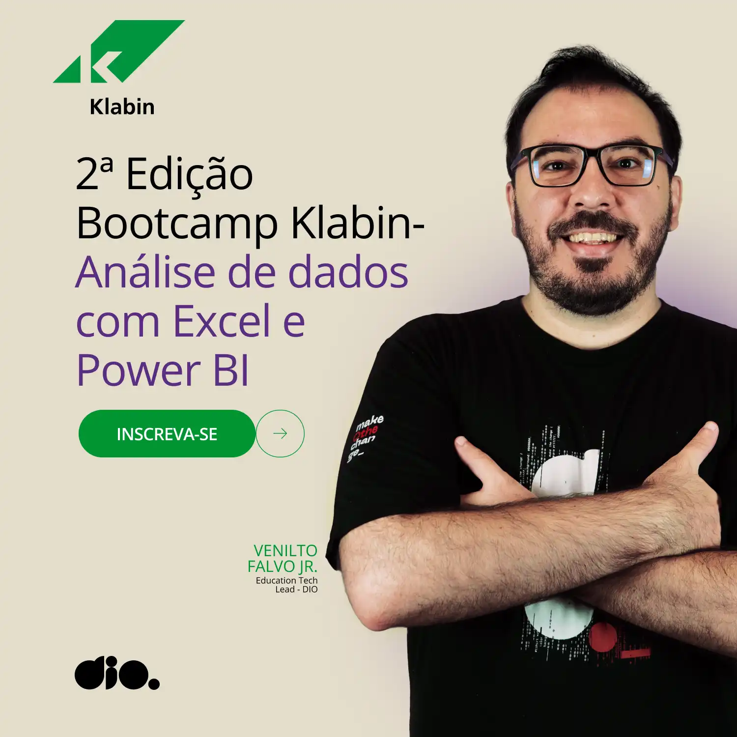Klabin - Excel e Power BI Dashboards 2026