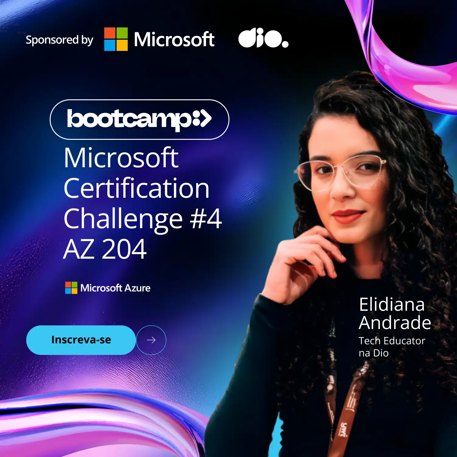 Microsoft Certification Challenge #4 - AZ 204