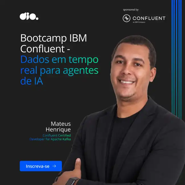 IBM Confluent - Dados em tempo real para agentes de IA