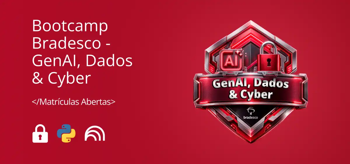 Image of Bootcamp Bradesco - GenAI, Dados & Cyber