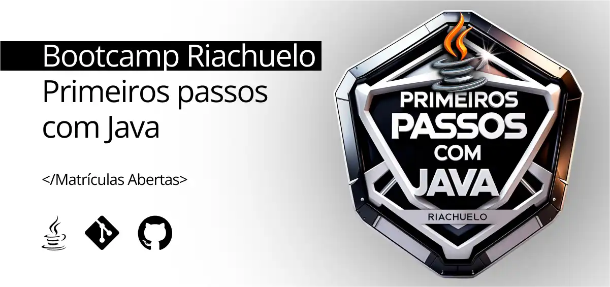 Image of Riachuelo - Primeiros Passos com Java