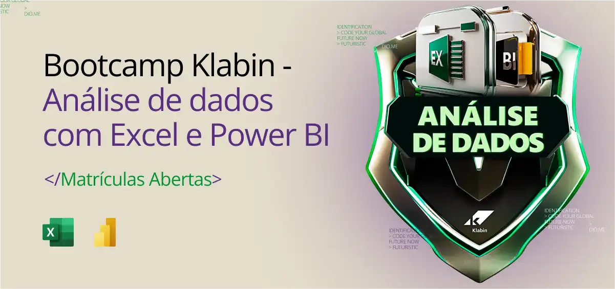 Image of Klabin - Excel e Power BI Dashboards