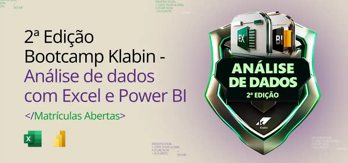 Image of Klabin - Excel e Power BI Dashboards 2026