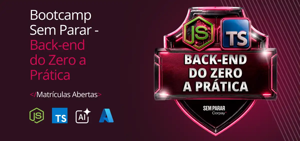 Image of Bootcamp Corpay - Back-end do Zero a Prática