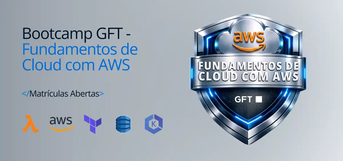 Image of GFT - Fundamentos de Cloud com AWS