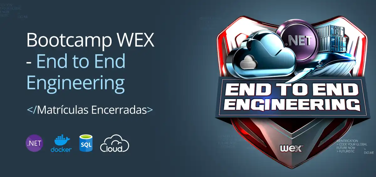 Image of WEX - End to End Engineering