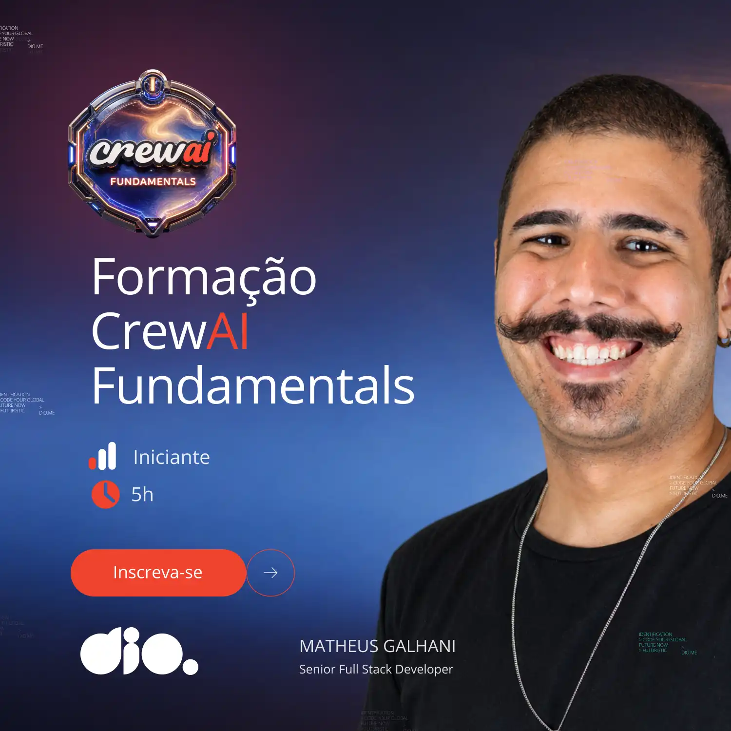 Formação CrewAI Fundamentals