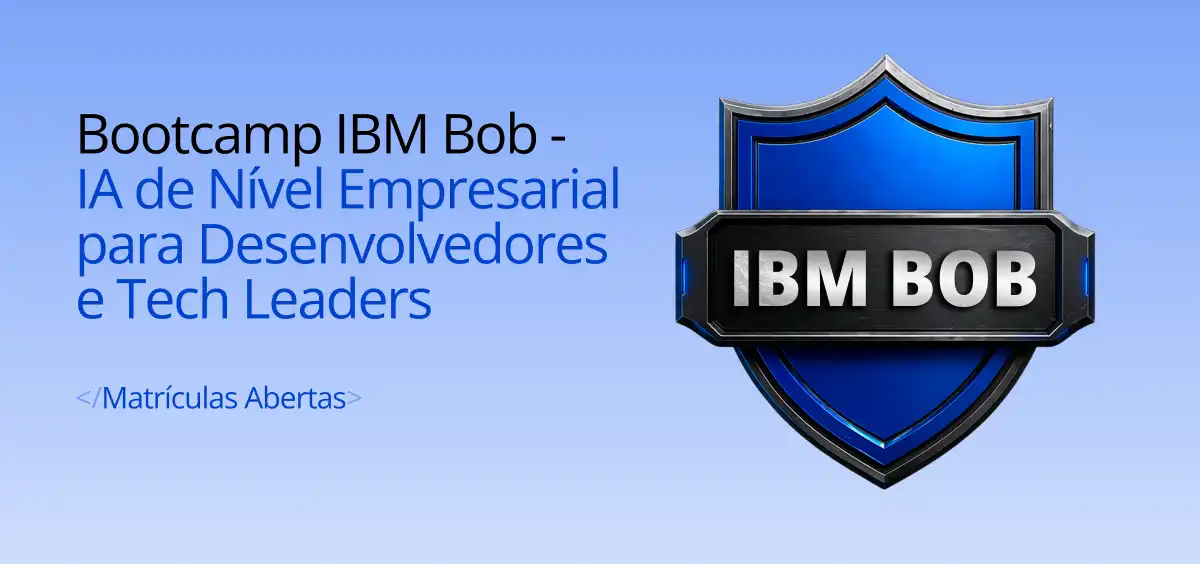 Image of IBM Bob: IA de Nível Empresarial para Desenvolvedores e Tech Leaders