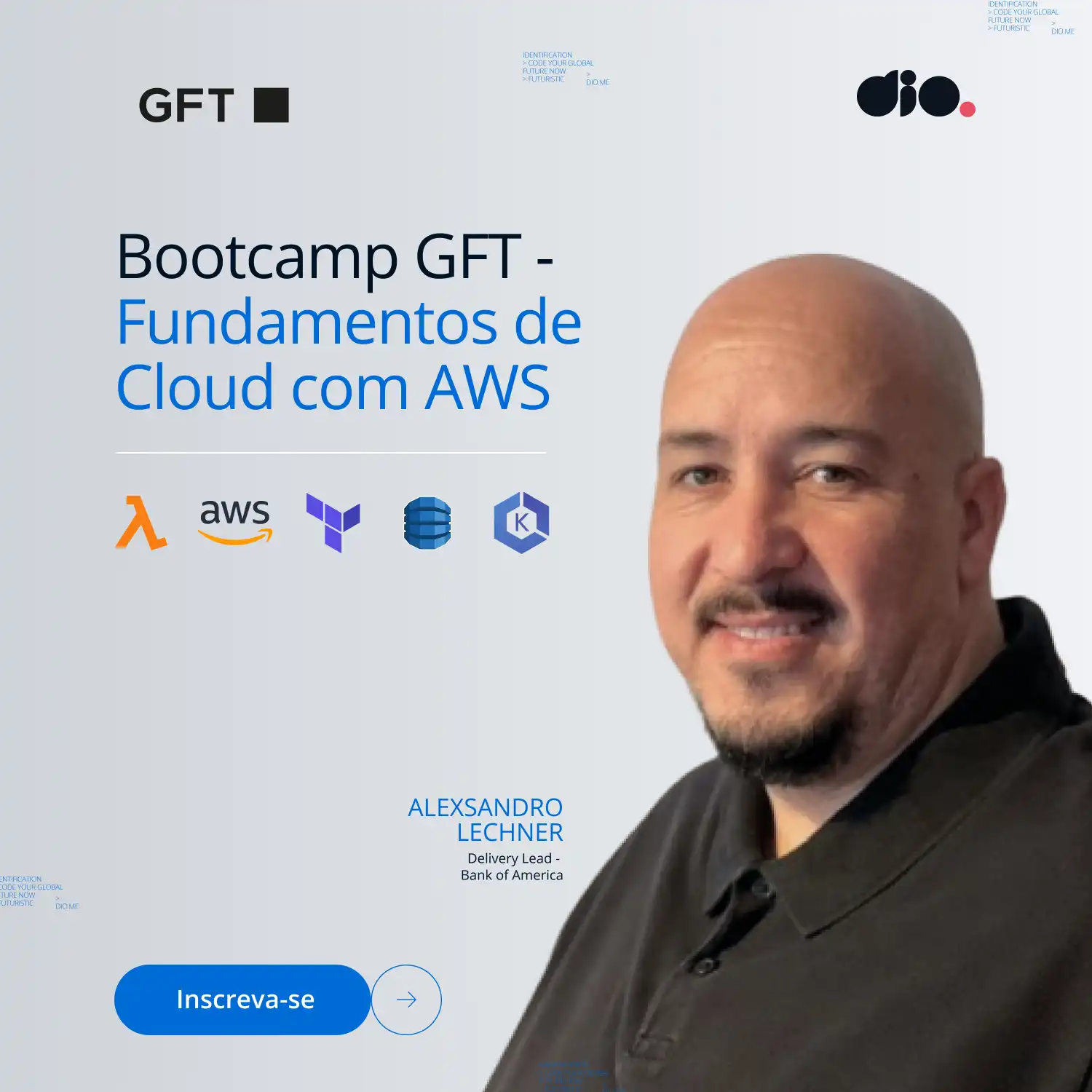 GFT - Fundamentos de Cloud com AWS