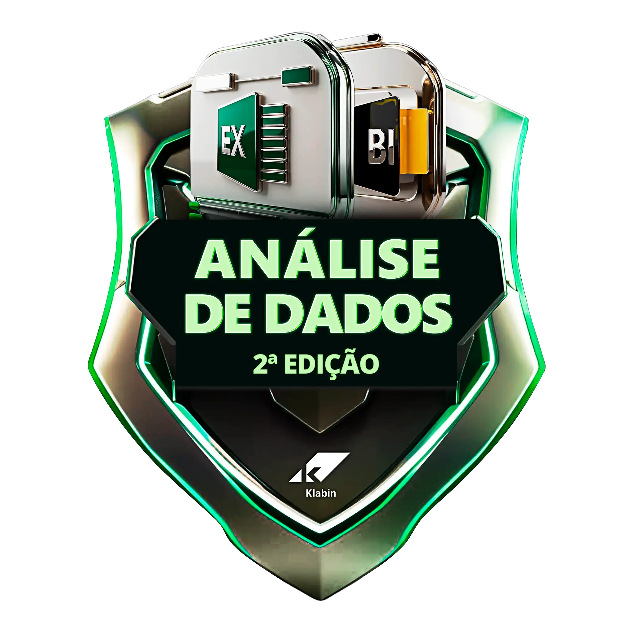 Image of Klabin - Excel e Power BI Dashboards 2026