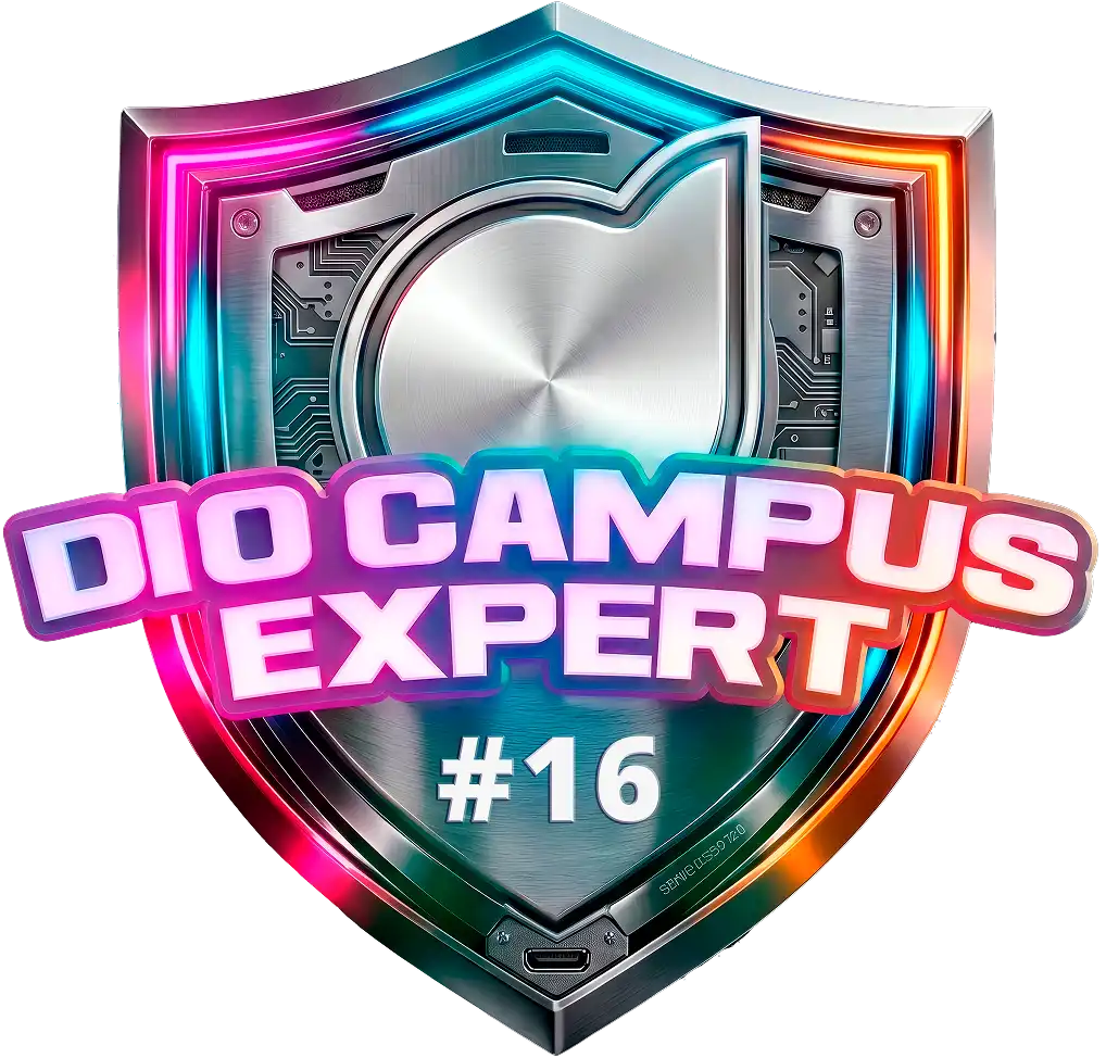 Semana 01 - DIO Campus Expert Turma 16